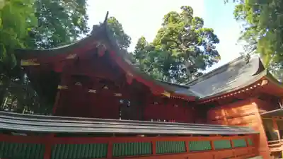 富士山東口本宮 冨士浅間神社(静岡県)