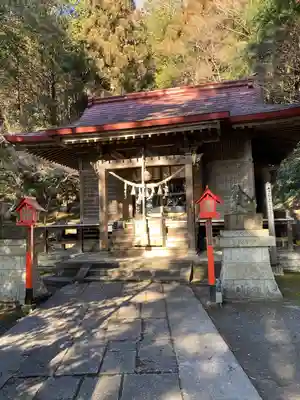 小藤神社(栃木県)