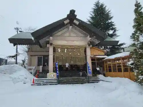 廣田神社～病厄除守護神～(青森県)
