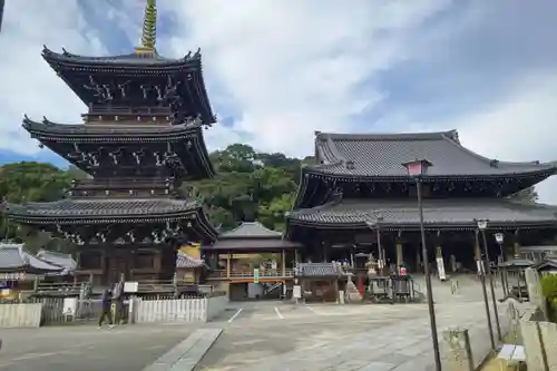 水間寺のその他建物