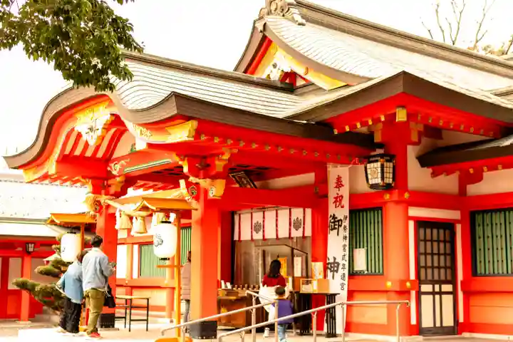 金神社(岐阜県)
