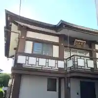 顕性寺の本殿・本堂