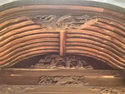 八幡社(下条町)の芸術