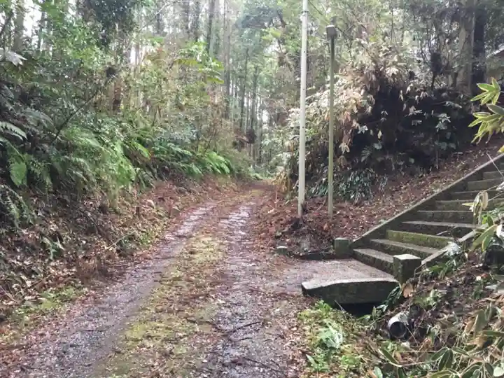 三之宮神社のその他建物