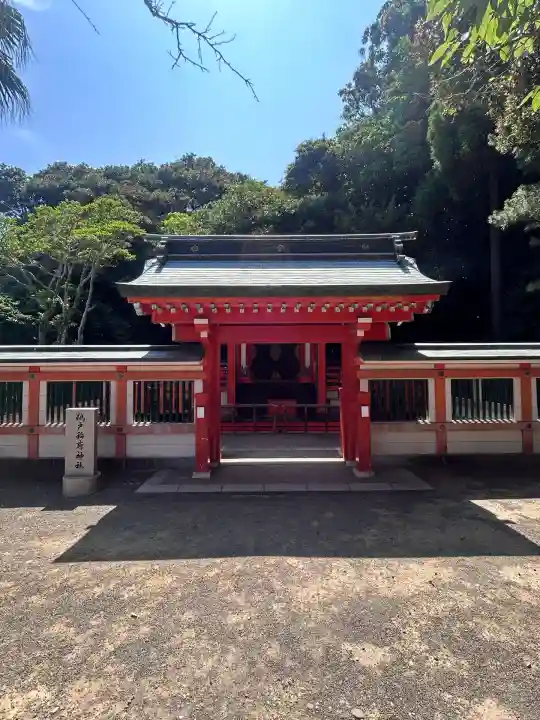 鵜戸稲荷神社(宮崎県)