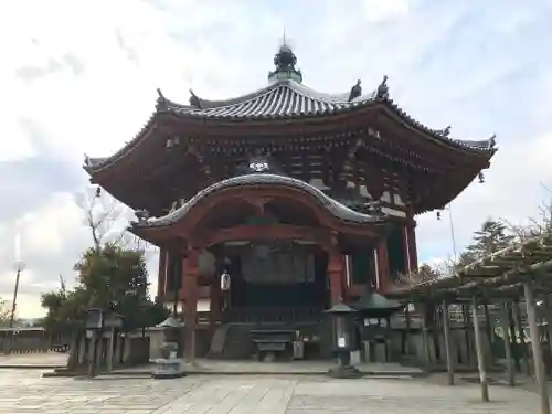 興福寺 南円堂のその他建物