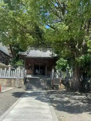 水尾神社(兵庫県)