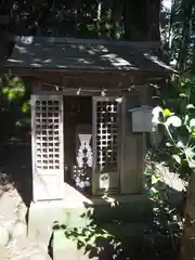 豊鹿嶋神社(東京都)