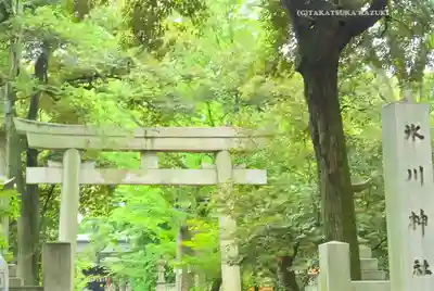 赤坂氷川神社(東京都)