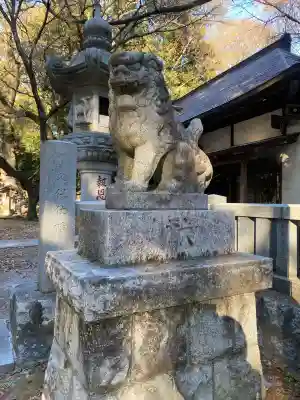 中村八幡宮(栃木県)