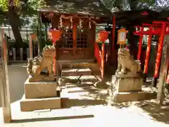 津門神社(兵庫県)