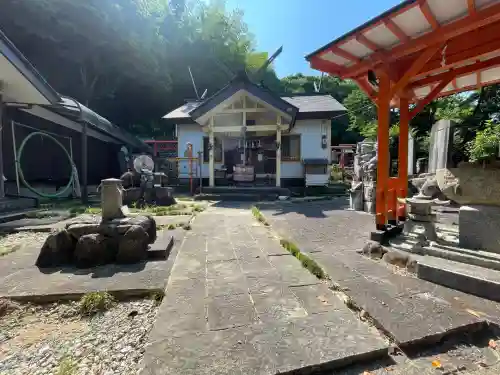 福徳寿御嶽神社(三重県)
