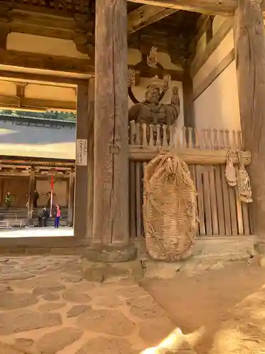 西明寺の建物その他