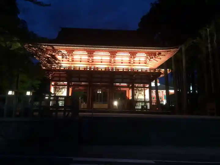 壇上伽藍(和歌山県)