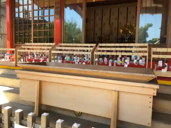 綱敷天満宮の本殿・本堂