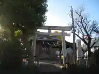 八雲神社(神奈川県)