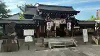 石坐神社(滋賀県)