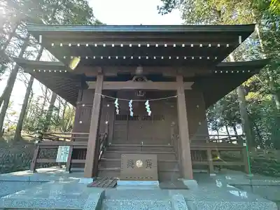 北八幡神社(東京都)