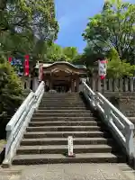 北澤八幡神社(東京都)