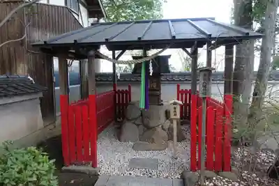 百済王神社のその他建物