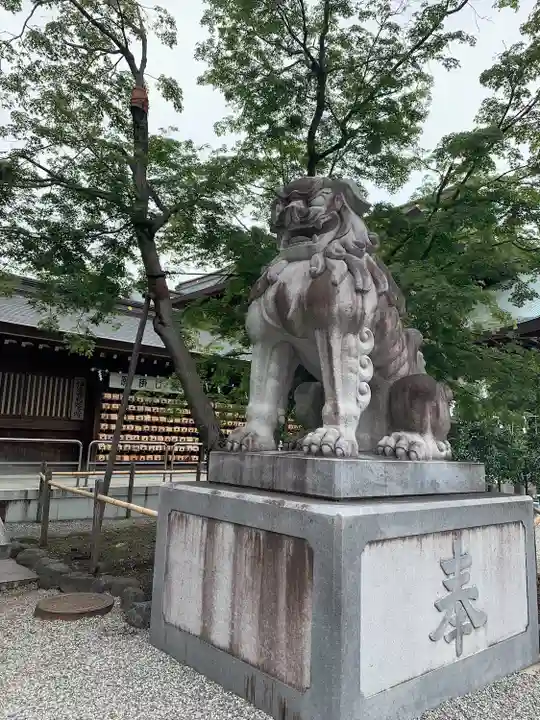 寒川神社(神奈川県)