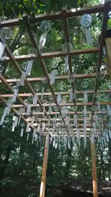 川越氷川神社のお祭り