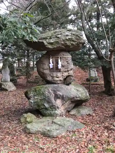 高杜神社（中社）のその他建物