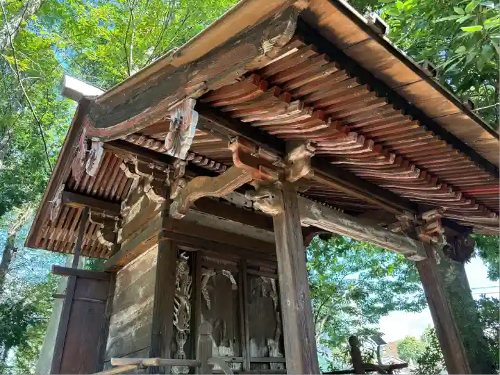 桐生天満宮(群馬県)