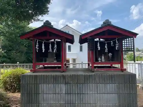 下野田稲荷神社(埼玉県)