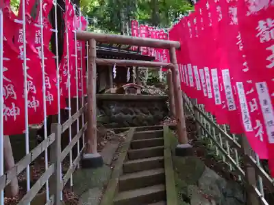 手長神社の末社・摂社