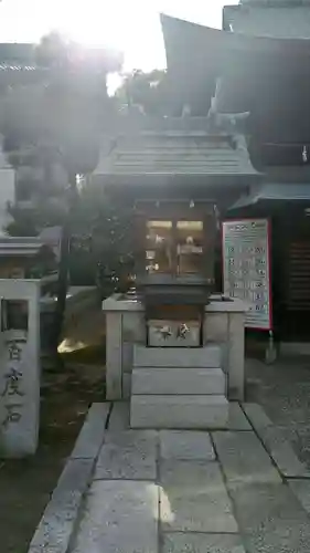 大元 宗忠神社の末社・摂社