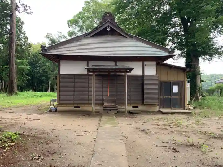稲荷神社(千葉県)