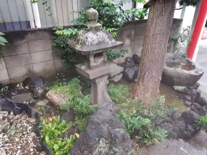  三社神社の建物その他