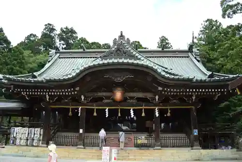 筑波山神社(茨城県)