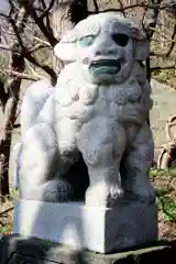 蘭島神社(北海道)