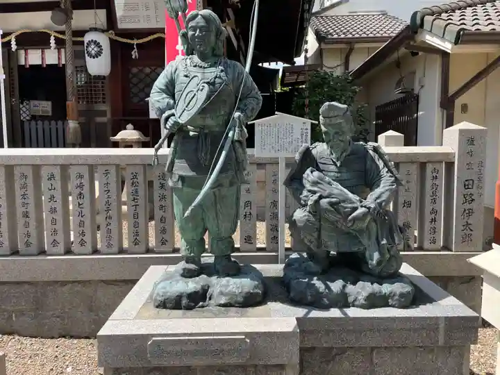 三石神社(兵庫県)