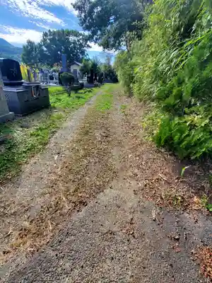 宮内助神社の周辺