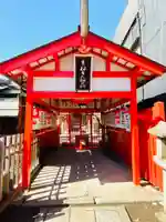 富士浅間神社の末社・摂社