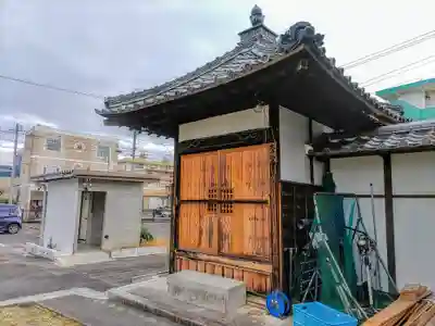 正福寺の末社・摂社