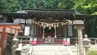山寺日枝神社(山形県)