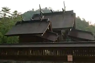 出雲大社(島根県)