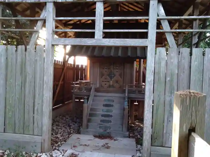 波氐神社(三重県)