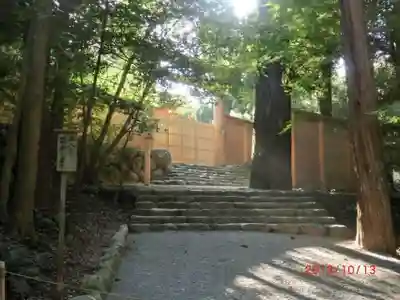 伊勢神宮内宮（皇大神宮）のその他建物