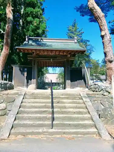 林泉寺(山形県)