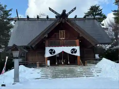 富良野神社(北海道)
