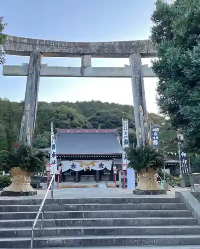 橘神社(長崎県)