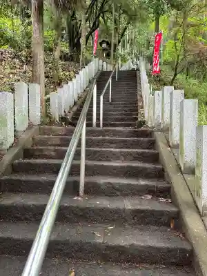 磯山弁財天(栃木県)