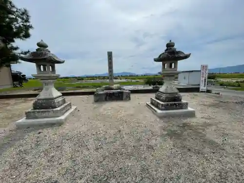 三大神社御旅所(滋賀県)