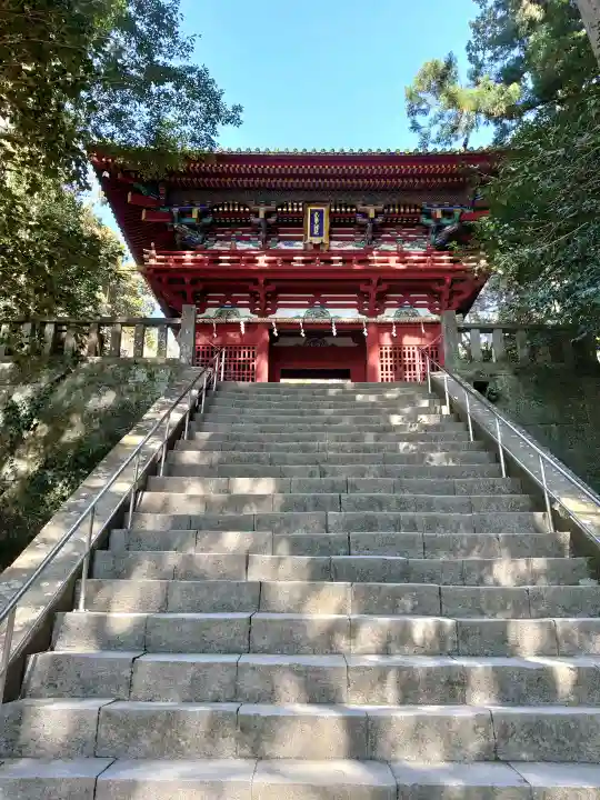 久能山東照宮(静岡県)