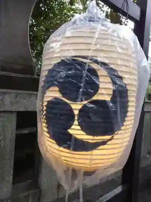 赤坂氷川神社のその他建物